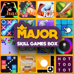 Major Games for Spending Time icon