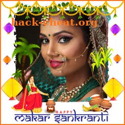 Makar Sankranti Photo Frames icon