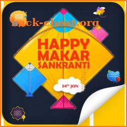 Makar Sankranti - Pongal Sticker - WASticker Maker icon