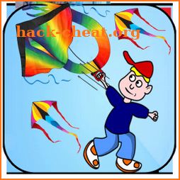 Makar Sankranti Sticker : Kites WAStickerApps icon