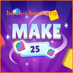 Make 25 : Block Puzzle icon