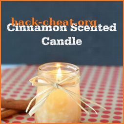 Make a Cinnamon Scented Candle icon