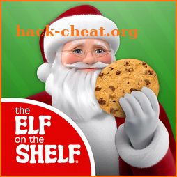 Make a Cookie for Santa — The Elf on the Shelf® icon