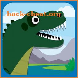 Make a Scene: Dinosaurs icon