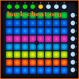 Make Beats - Drum Pad (MP3 & WAV) icon