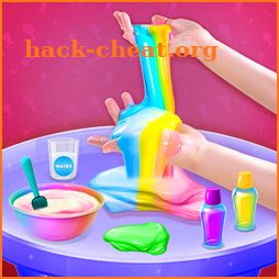 Make Fluffy Slime Jelly  DIY Slime Maker Game 2019 icon