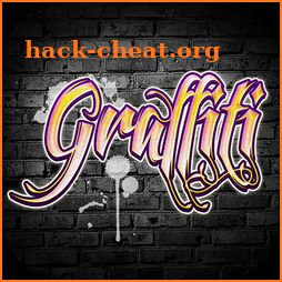 Make Graffiti Text on Photo icon