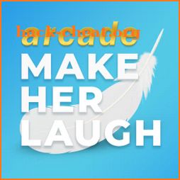 Make Her Laugh - Tickle Arcade icon