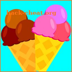 make ice cream cooking game icon