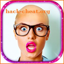 Make Me Bald Funny Photo App icon