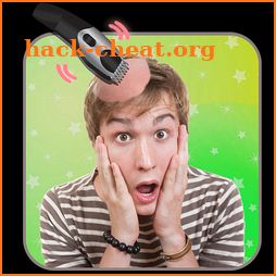 Make Me Bald Head Camera - Hairline & Hair Eraser icon