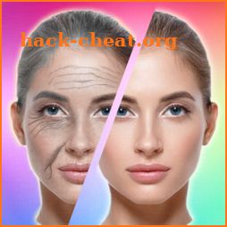 Make me Old - Face Aging, Face Scanner & Age App icon
