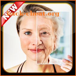 Make Me Old - Face Aging Photo Booth icon