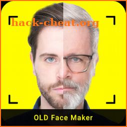 Make Me OLD : Face App Maker icon