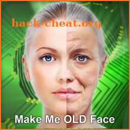 Make me Old Face Changer App icon