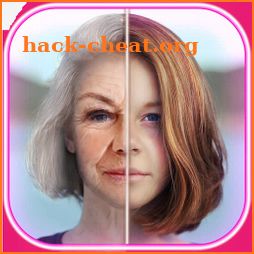 Make Me Old Face Changer - Old Age Face App Free icon
