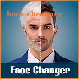 Make Me Old Face Changer - Old Face Maker icon