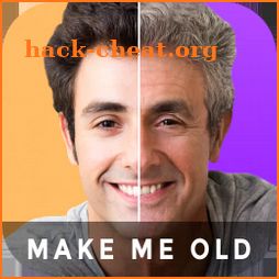 Make Me Old : Face icon