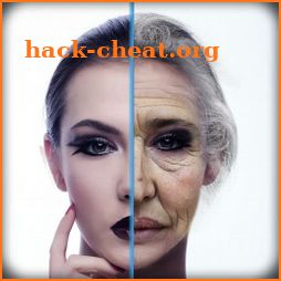 Make Me Old Face Maker & Face Aging Booth icon