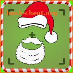 Make Me Santa Claus | Christmas Photo Editor icon