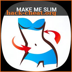 Make Me Slim - Perfect Me,Body Shape Editor icon