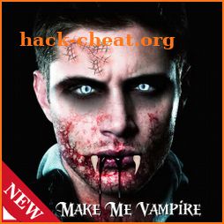 Make me vampire-Vampire photo editor icon
