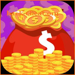 Make money app - Make real money lucky icon