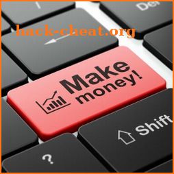 Make money fill surveys icon