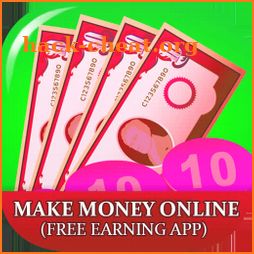 Make Money Online - Free Earning App icon