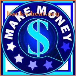 Make Money - Trivia Quiz Online & Earn Real Cash! icon
