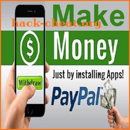 make mony esay make money online fast and easy icon