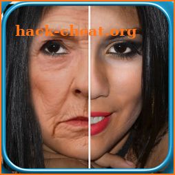 Make My Face Old Aging Photo Editor icon