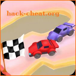 Make Race Track icon