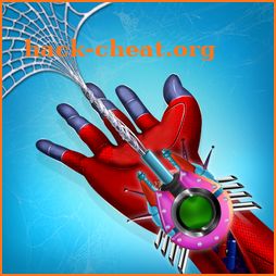 Make Spider Hand Maker Simulator icon