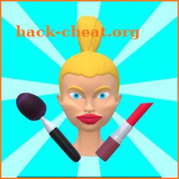 Make Up 3D icon