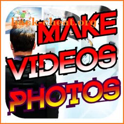 Make Videos With Photos And Music HD Online Guide icon