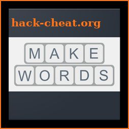 Make Words - Word Master icon