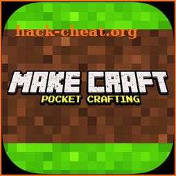 MakeCraft Pocket Crafting 🎲 icon