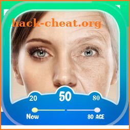 MakeMeOld: Filters Make Your Face look older icon
