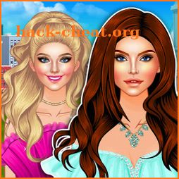 Makeover Games: Fashion Show - Doll Styling Salon icon