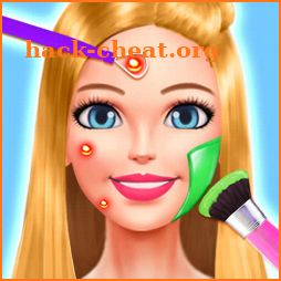 Makeover Games: Makeup Salon icon