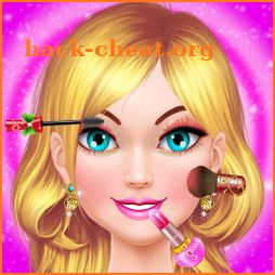 Makeover Girl Salon Dress Up Game icon