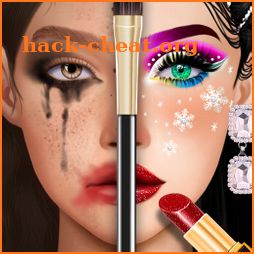Makeover Maker: Makeup Games icon