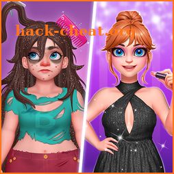 Makeover Mania-Bubble Shooter icon