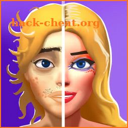 Makeover Race icon