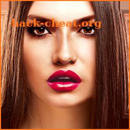 Makeup & Hair Salon Pic Editor icon