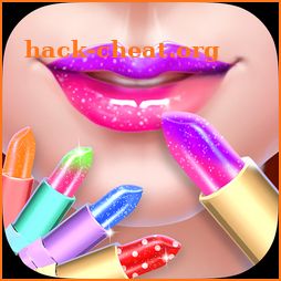 Makeup Artist - Lipstick Maker icon
