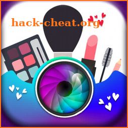 Makeup Beauty Cam Plus Editor icon