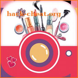 Makeup Beauty Camera & Face Makeover Photo Editor icon
