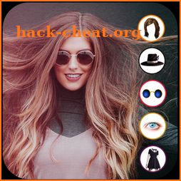 Makeup Beauty - Girls Photo Editor - Hair Styles icon